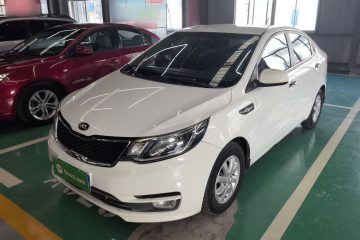 Used Kia K2 2015 Sedan 1.4L MT GLS
