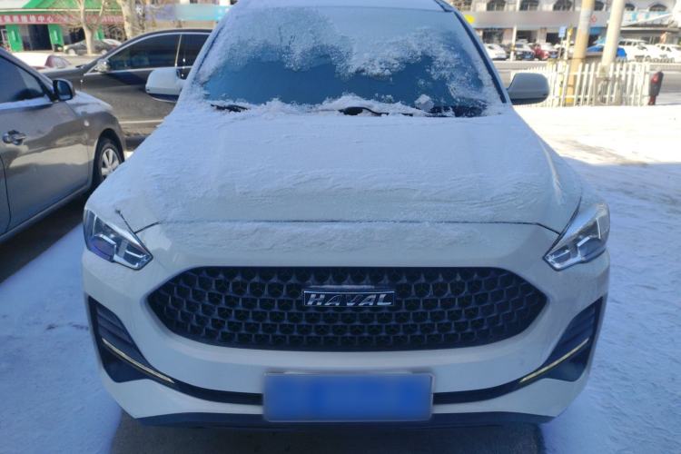 Used Haval M6 2019 1.5T DCT Two-Wheel Drive Value Edition China VI Standard