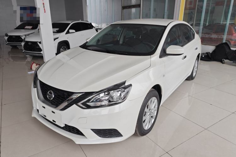 Used Nissan Sylphy 2024 Facelifted Three Classic 1.6XE CVT Comfort Edition
