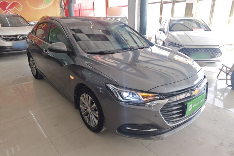 Used Chevrolet Monza 2022 320 Automatic Enjoyment Sunroof Version
