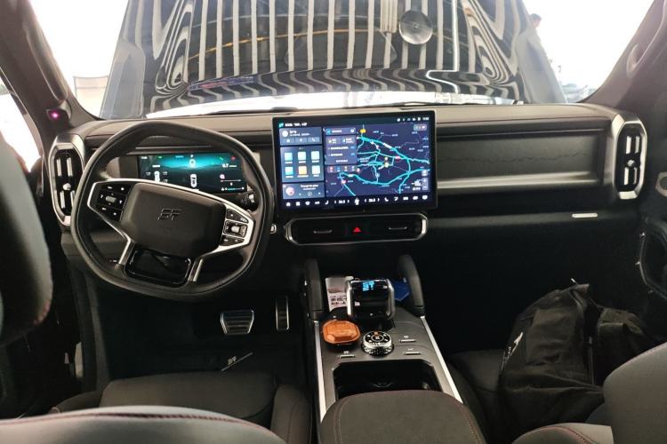 Used JETOUR Traveler 2023 2.0T All-Wheel Drive Conquer PRO
