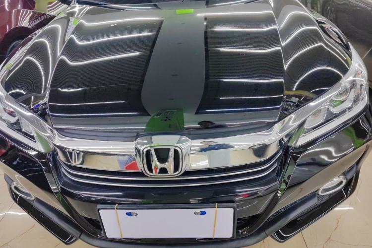 Used Honda Accord 2016 2.0L Comfort Edition