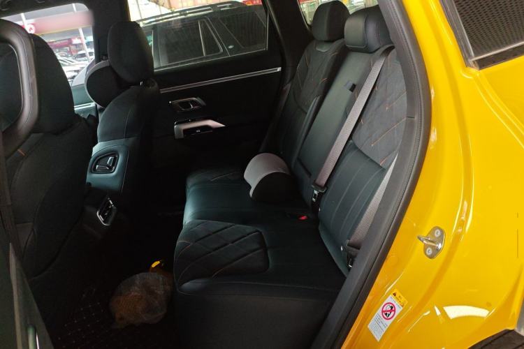 Used  G318 2025 Worry-Free Adventure Edition Four-Wheel Drive Secret Realm Version