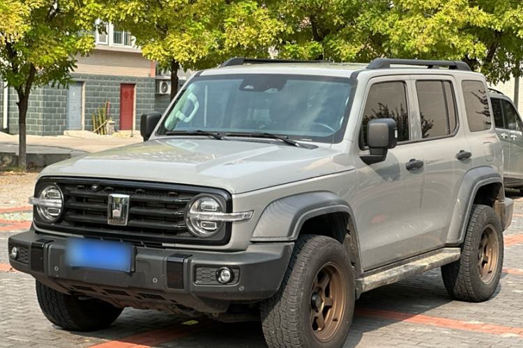 Used Tank 300 2021 Off-Road Edition 2.0T Conqueror