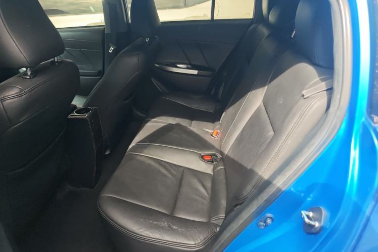 Used Toyota YARiS L 2015 1.5E Automatic Charm Edition
