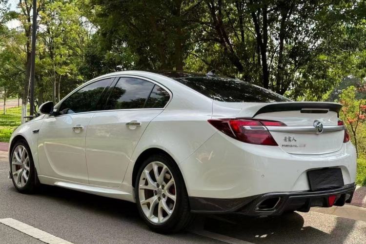 Used Buick Regal 2015 GS 2.0T Passionate Sport Edition
