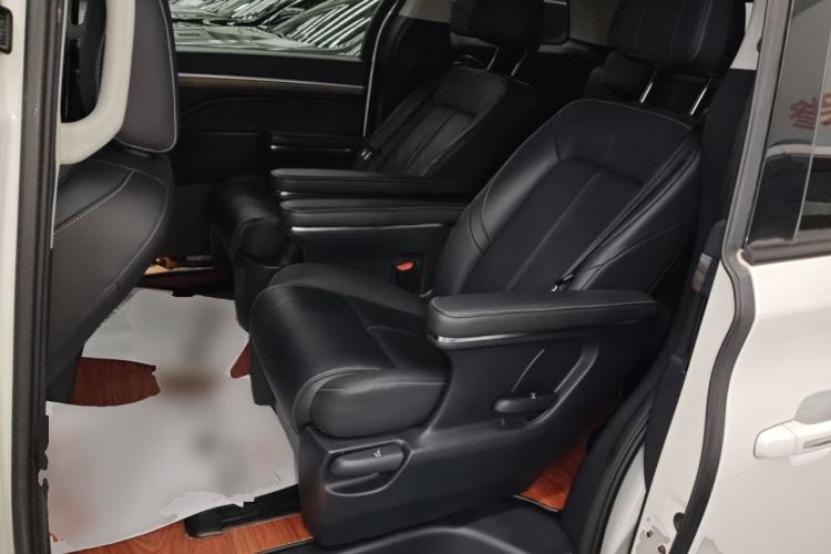 Used GAC Trumpchi M8 2021 Lingxiu Series 390T Deluxe Edition