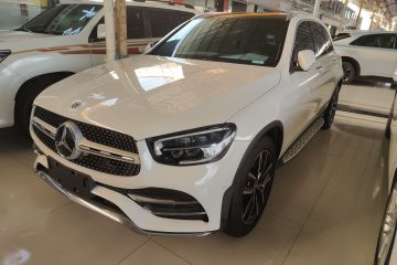 Used Mercedes-Benz GLC 2020 GLC 300 L 4MATIC Dynamic Edition