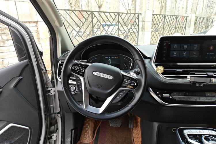 Used SAIC MAXUS G20 2020 2.0T Gasoline Automatic ZhiZun Edition
