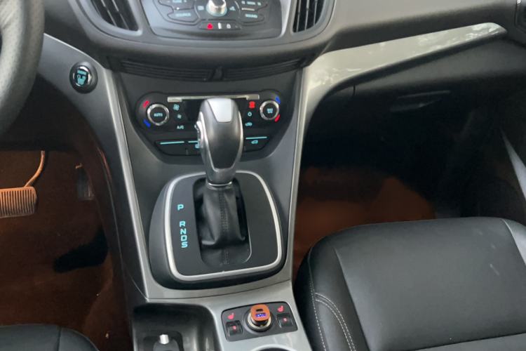 Used Ford Kuga 2015 1.5L GTDi Four-Wheel-Drive Elite Model