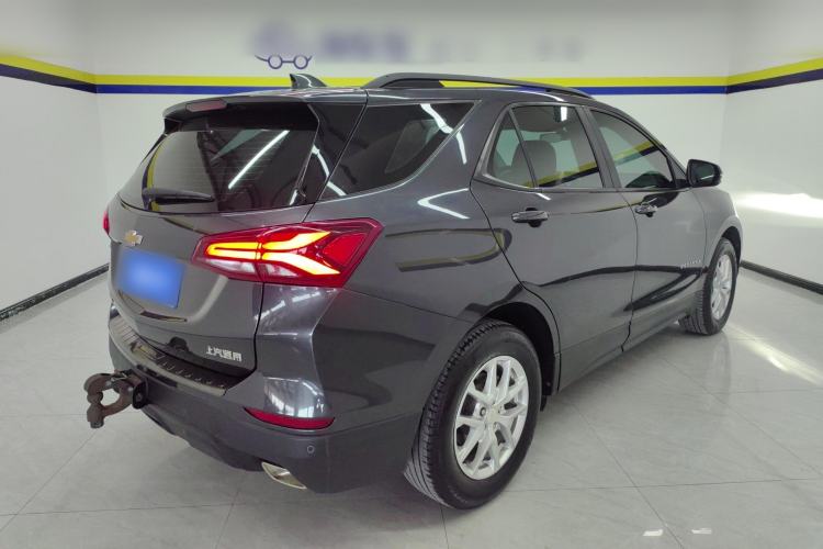 Used Chevrolet Equinox 2022 535T Chijie Edition
