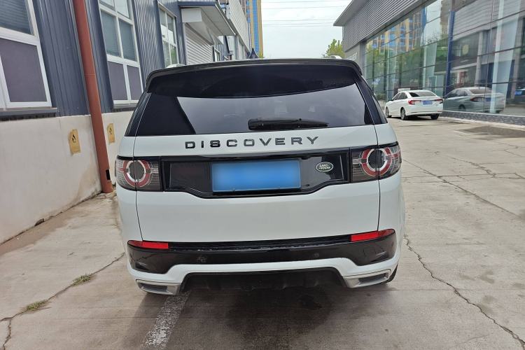 Used Land Rover Discovery Sport 2019 240 PS SE Dynamic Version China VI Standard
