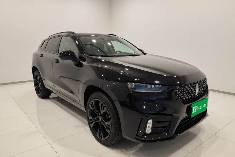 Used Wey VV7 2021 2.0T Technology Edition
