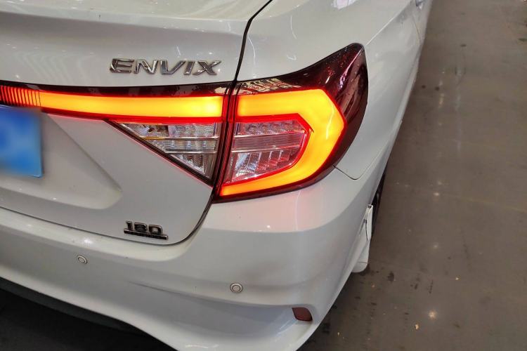 Used Honda Envix 2019 180TURBO CVT Enjoyment Version China VI