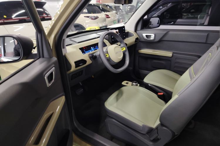 Used  Panda 2024 200km Panda Rider