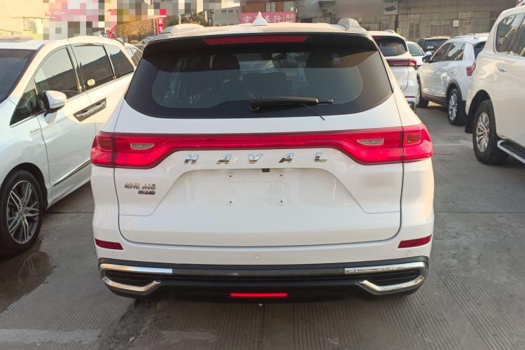 Used Haval M6 2021 PLUS 1.5T DCT Luxury Smart Connectivity Model
