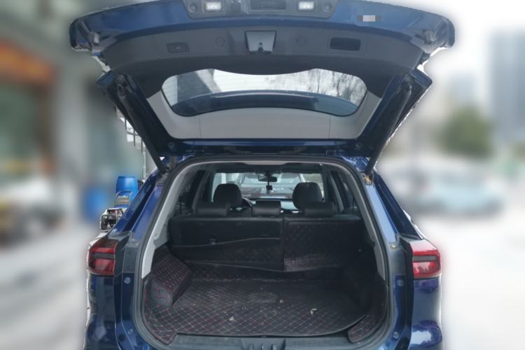 Used Chery Tiggo 8 2019 1.6 TGDI Automatic Elite Model