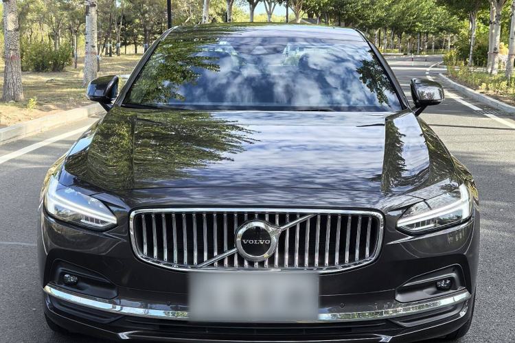 Used Volvo S90 2021 B5 Zhiyi Luxury Edition
