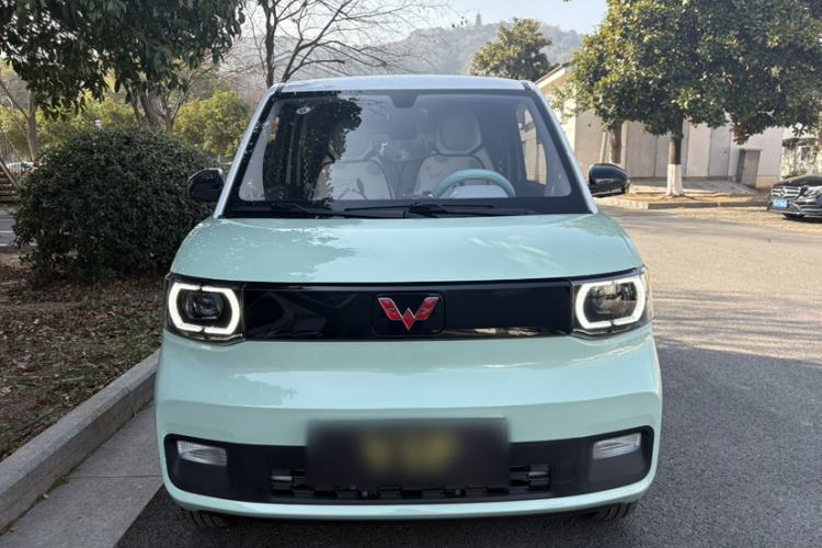 Used Wuling Hongguang MINIEV 2021 Macaron Premium Model – Lithium-NMC