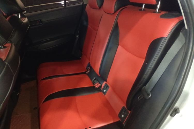 Used Toyota FRONTLANDER 2022 2.0L CVT Elite Edition
