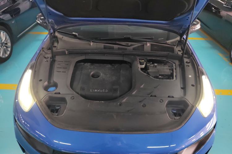 Used Lynk & Co 03 2020 2.0TD Automatic Jing Pro Edition
