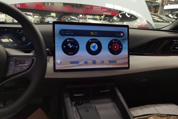 Used BYD Seal 06 New Energy 2024 DM-i 120KM Flagship Model
