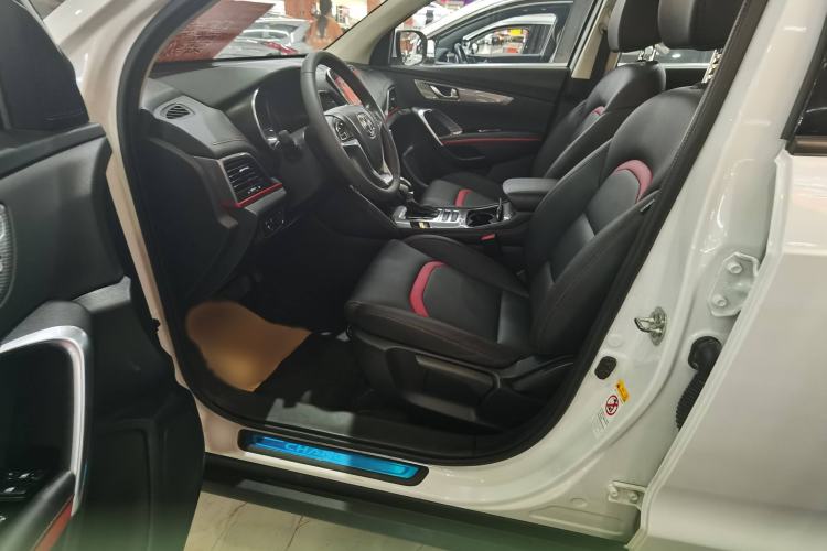 Used Changan CS55 2017 1.5T Automatic Colorful Edition