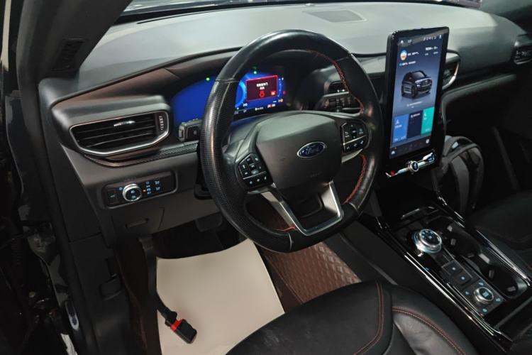 Used Ford Explorer 2020 EcoBoost 285 Four-Wheel Drive Sport Edition ST-LINE 7-Seater