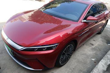 Used BYD Han 2020 EV Long-Range Luxury Model