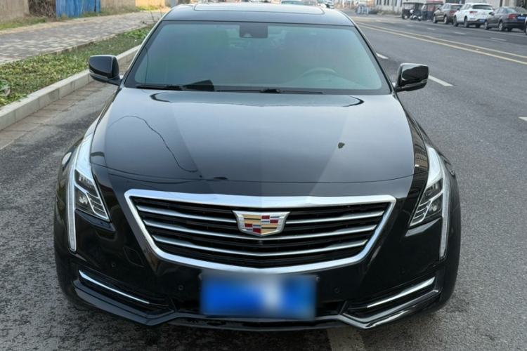 Used Cadillac CT6 2017 28T Luxury Model

