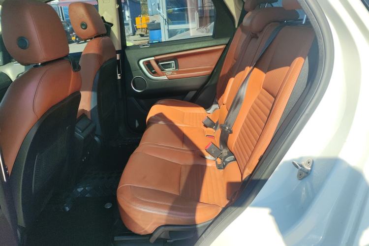 Used Land Rover Discovery Sport 2015 2.0T HSE LUXURY
