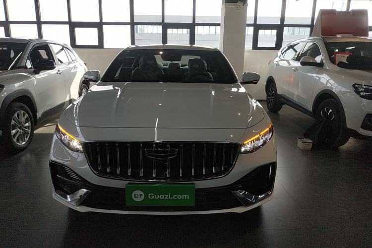 Used Geely Auto Preface 2026 Model Oriental Yao 1.5TD Fuyao Edition
