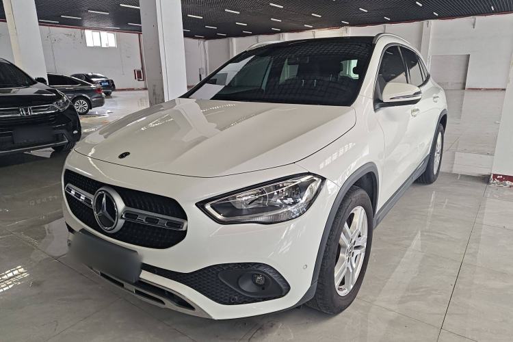Used Mercedes-Benz GLA 2020 GLA 180
