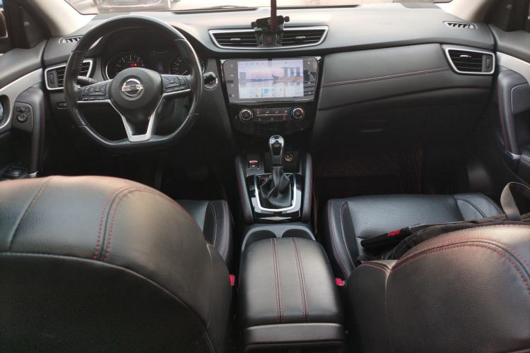 Used Nissan Qashqai 2021 2.0L CVT Luxury Edition
