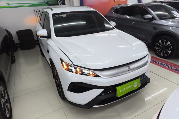 Used BYD Song Pro New Energy 2025 2nd Generation Intelligent Driving Version DM-i 75KM Leading Edition