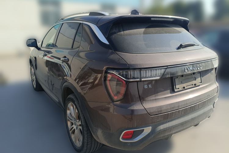 Used Lynk & Co 01 2017 2.0T Two-Wheel Drive Pro Edition