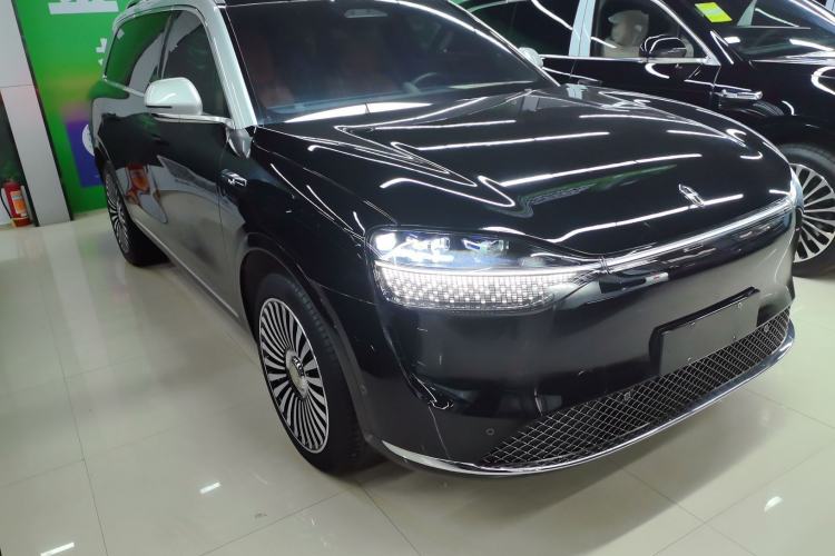 Used Hima AITO M9 2024 All-Electric Ultra Version 100 kWh 6-Seater Model
