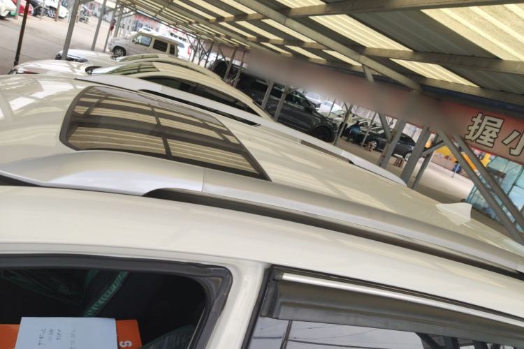 Used GAC Trumpchi GS4 2017 200T G-DCT Two-Wheel Drive Elite Edition