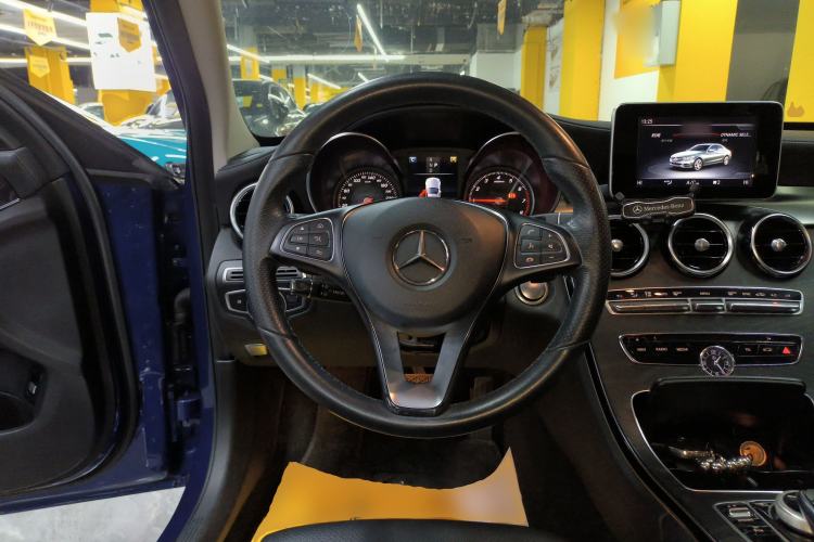 Used Mercedes-Benz C-Class 2018 C 180 L Fashion Edition Sport Version