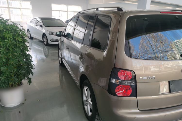 Used Volkswagen Touran 2015 1.4T DSG Comfort Edition 5 Seats
