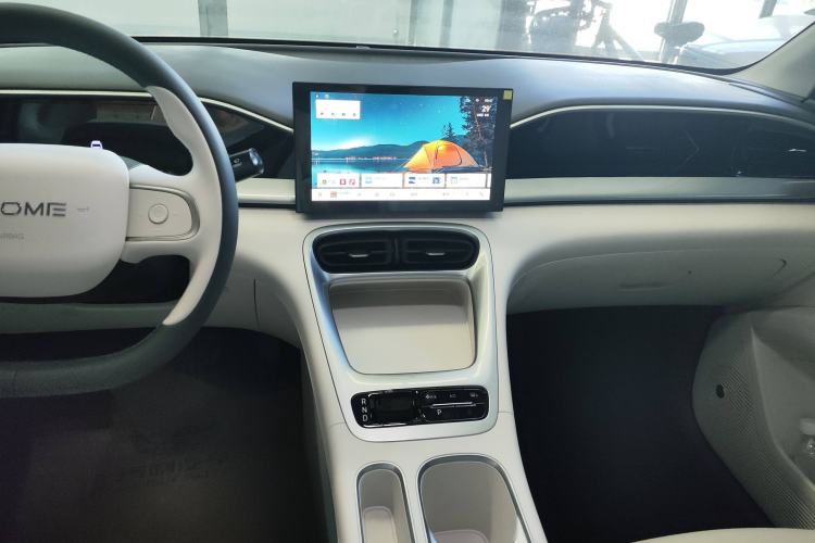 Used  Geome 2025 310km Youth Edition
