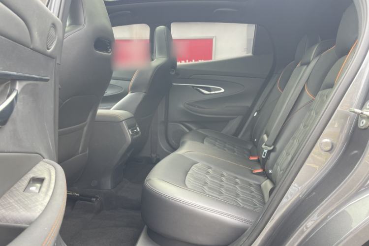 Used Changan UNI-T 2022 1.5T Prestige Version
