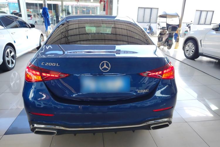 Used Mercedes-Benz C-Class 2022 Restyled C 200 L Sport Edition
