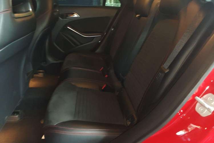 Used Mercedes-Benz CLA 2016 Year Restyled CLA 220 4MATIC
