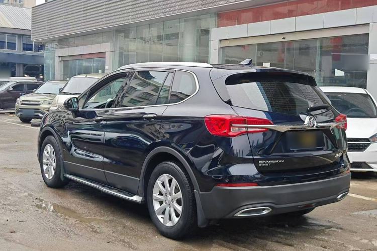 Used Buick Envision 2021 532T Two-Wheel-Drive Elite Version
