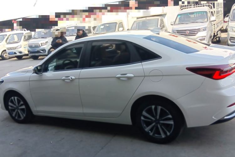 Used Ford Escort 2021 1.5L Automatic Diamond Edition
