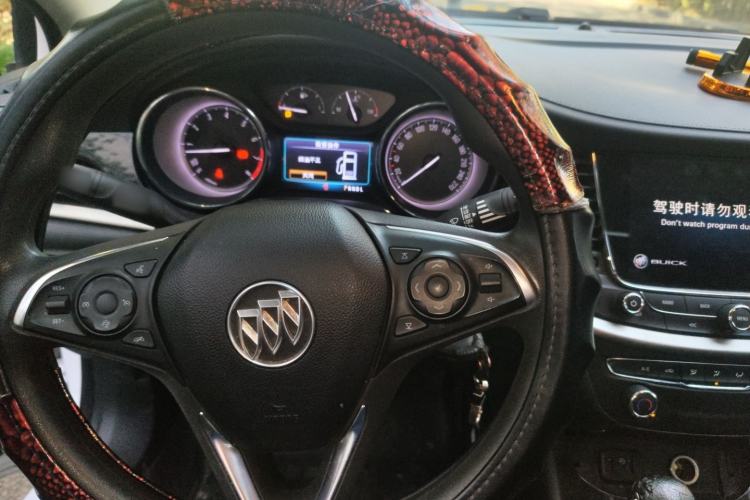 Used Buick Verano 2017 Sedan 20T Dual-Clutch Leading Model
