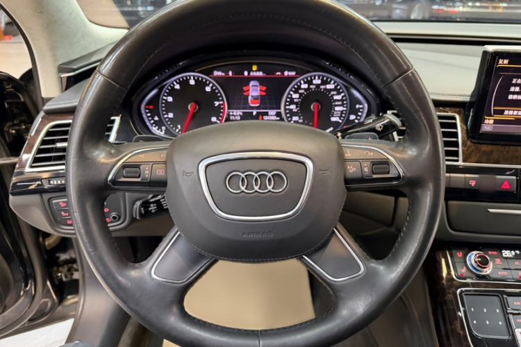 Used Audi A8 2009 A8L 4.2 FSI quattro Prestige Edition