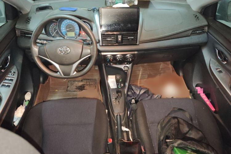 Used Toyota YARiS L 2015 1.5E Automatic Charm Edition
