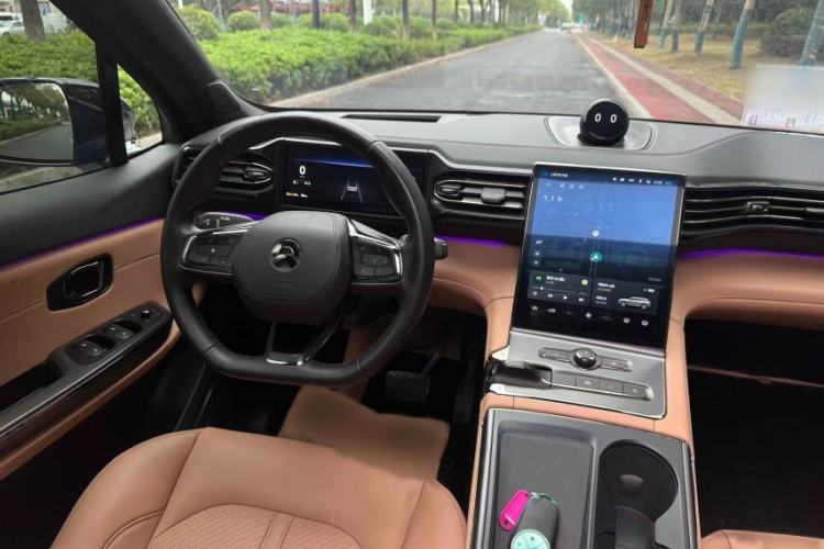 Used Nio ES6 2020 610 km Performance Version
